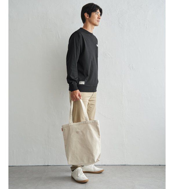 ikka「URBAN NATURE LIFE アーバンネイチャーライフ ドライSPトレロンT」|Tシャツ・カットソー|