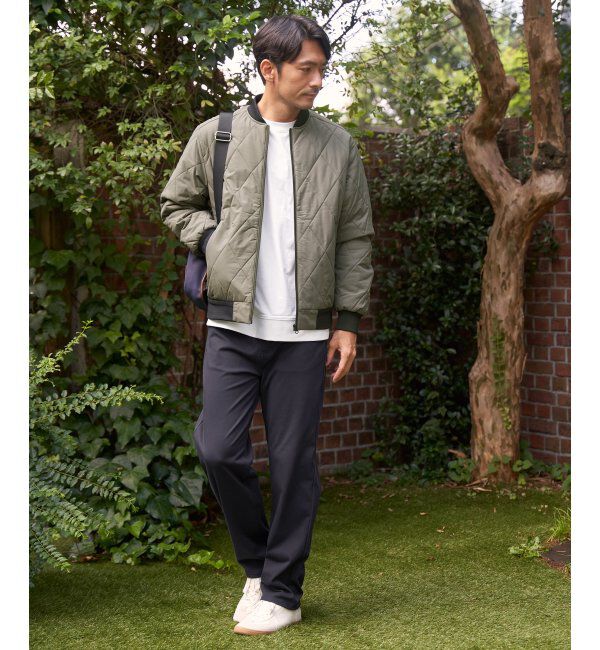ikka「URBAN NATURE LIFE アーバンネイチャーライフ ドライSPトレロンT」|Tシャツ・カットソー|