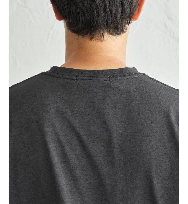 ikka「URBAN NATURE LIFE アーバンネイチャーライフ ドライSPトレロンT」|Tシャツ・カットソー|