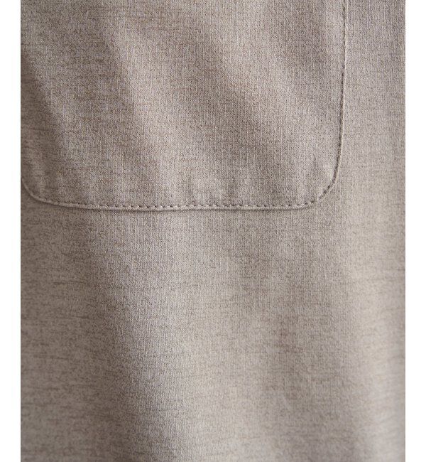 ikka「URBAN NATURE LIFE アーバンネイチャーライフ ドライSPトレロンT」|Tシャツ・カットソー|