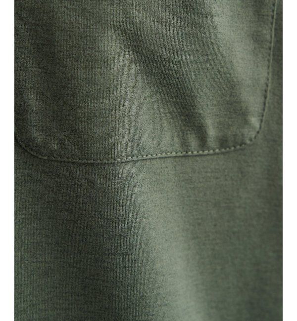 ikka「URBAN NATURE LIFE アーバンネイチャーライフ ドライSPトレロンT」|Tシャツ・カットソー|