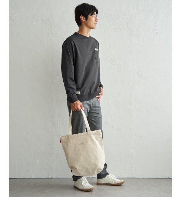 ikka「URBAN NATURE LIFE アーバンネイチャーライフ ドライSPトレロンT」|Tシャツ・カットソー|