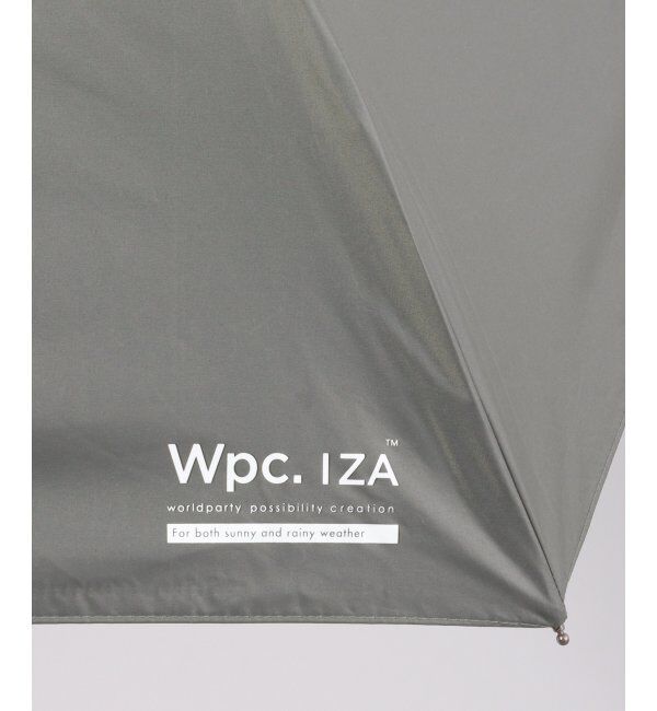 Lbc with Life「Wpc.IZA 自動開閉折りたたみ傘 雨傘 日傘 晴雨兼用」|傘|