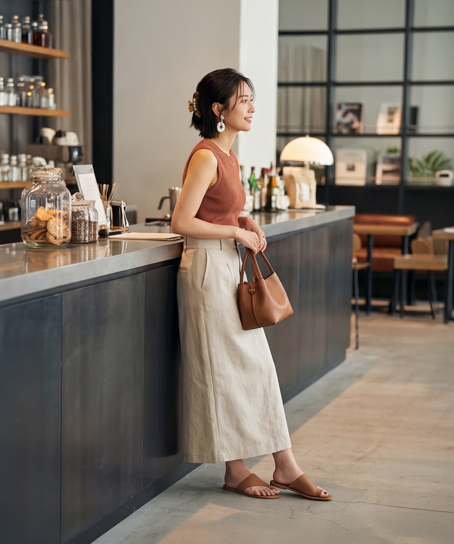 STYLE DELI「【DELI by】クラシックパールバンスクリップ」|その他|