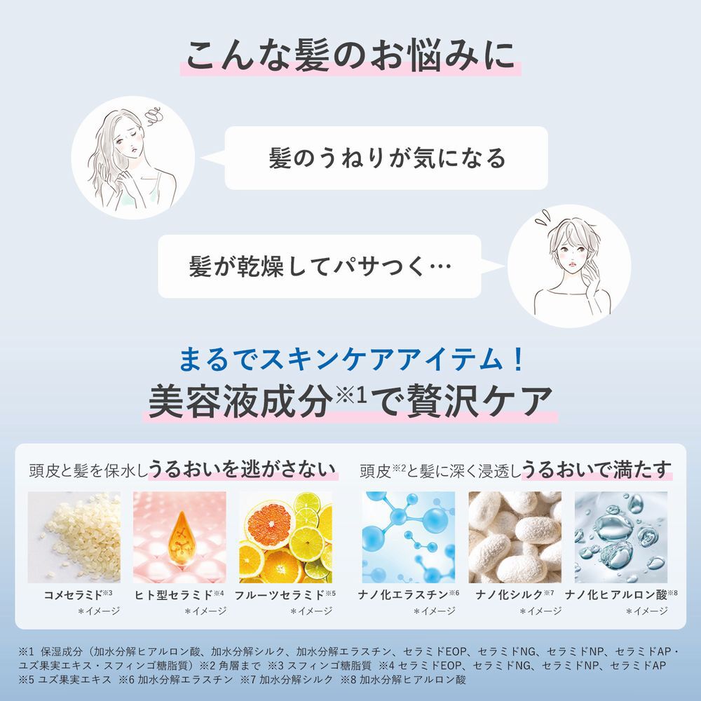 ORBIS「ORBIS モイスト セラム コンディショナー ボトル入り 420g」|コンディショナー・トリートメント|