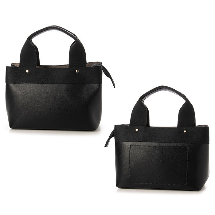 cache cache「カシュカシュ トートバッグ cache cache 通販 ショルダー付き バッグ」|トートバッグ|