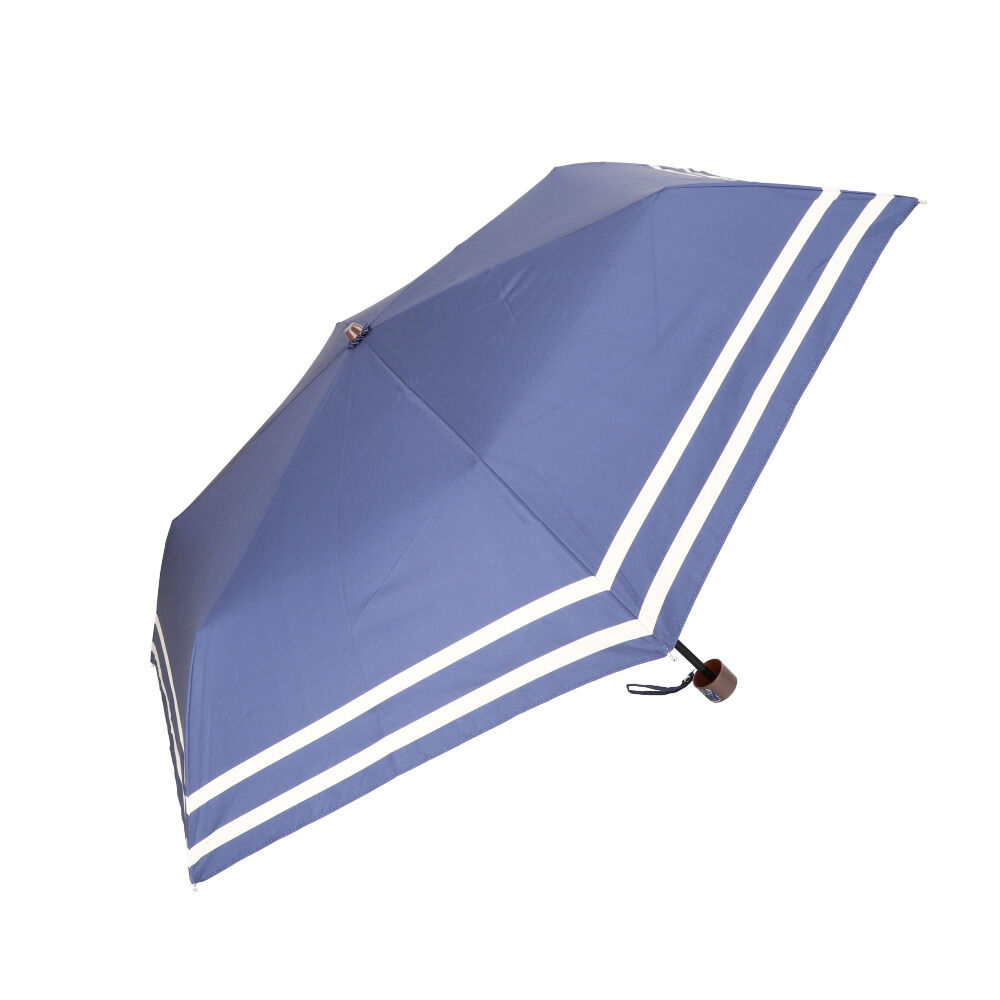 BACKYARD FAMILY「折りたたみ傘 軽量 レディース 晴雨兼用 通販 折り畳み傘 50cm 傘 かさ アンブレラ 雨傘」|傘|ブルー1