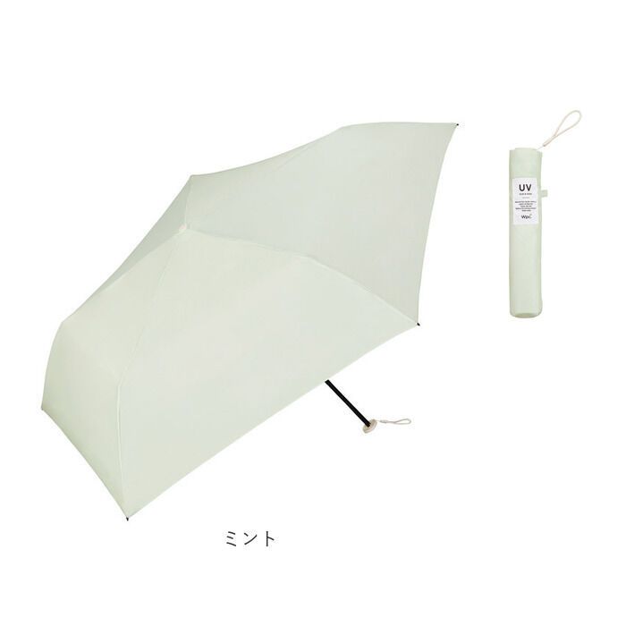 BACKYARD FAMILY「折りたたみ傘 軽量 レディース 通販 55cm 手開き スリム コンパクト 雨傘 傘 折」|傘|