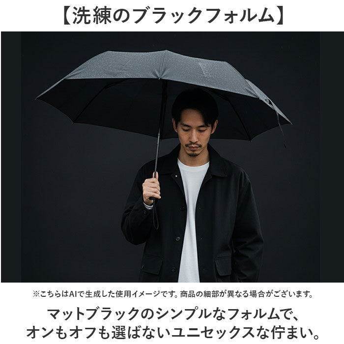 BACKYARD FAMILY「Wpc. 晴雨兼用 スーパーウィンドレジスタンス 通販 折りたたみ傘 日傘 完全遮光 雨傘 耐風」|傘|