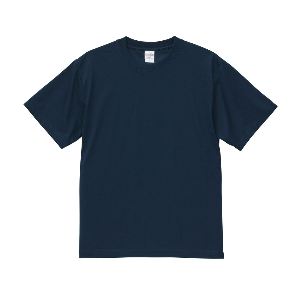 BACKYARD FAMILY「ユナイテッドアスレ 5.6オンス Tシャツ 通販 united athle 5.6OZ」|Tシャツ・カットソー|ブルー1