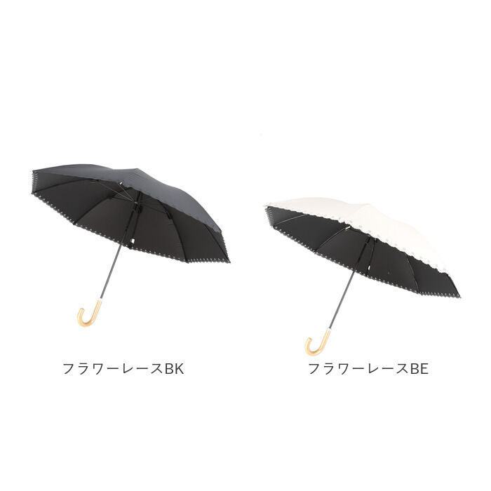 BACKYARD FAMILY「晴雨兼用傘 長傘 レディース 通販 日傘 傘 おしゃれ UVカット 紫外線対策 遮光 紫外線遮蔽率」|傘|