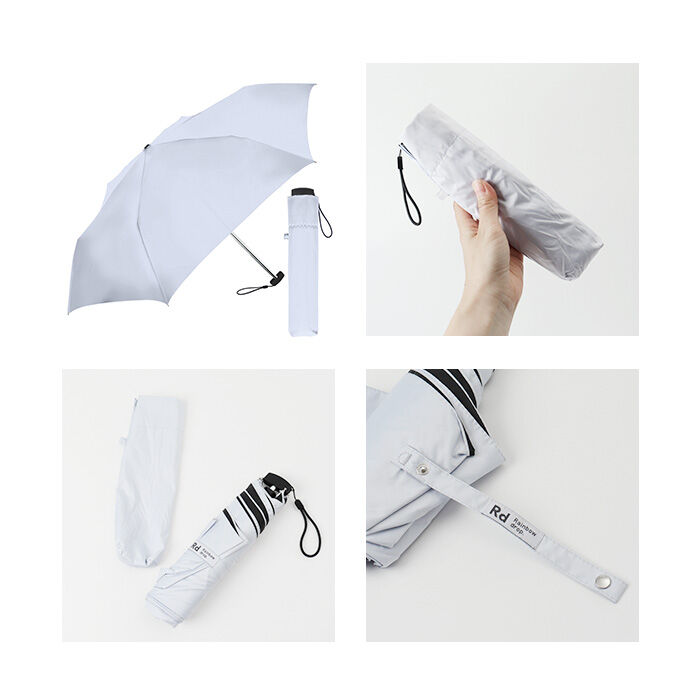 BACKYARD FAMILY「晴雨兼用折りたたみ傘 コンパクト 通販 50cm 50センチ 晴雨兼用傘 折りたたみ傘 折り畳み傘」|傘|