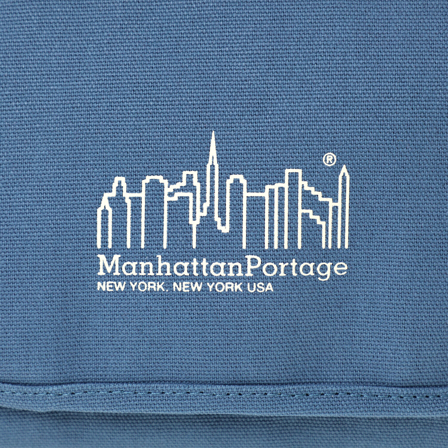 Manhattan Portage「Casual Messenger Bag JR Canvas」|ショルダー・メッセンジャー|
