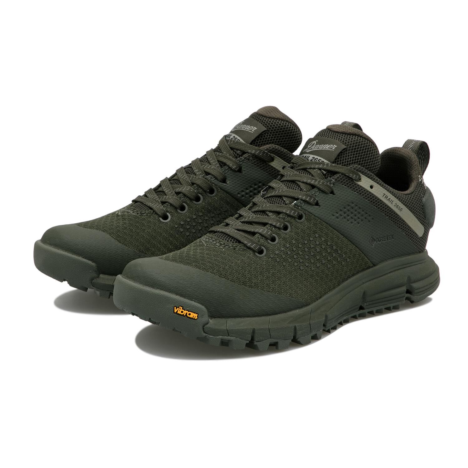 DANNER「【DANNER】WMNS TRAIL 2650 MESH GTX」|スニーカー|