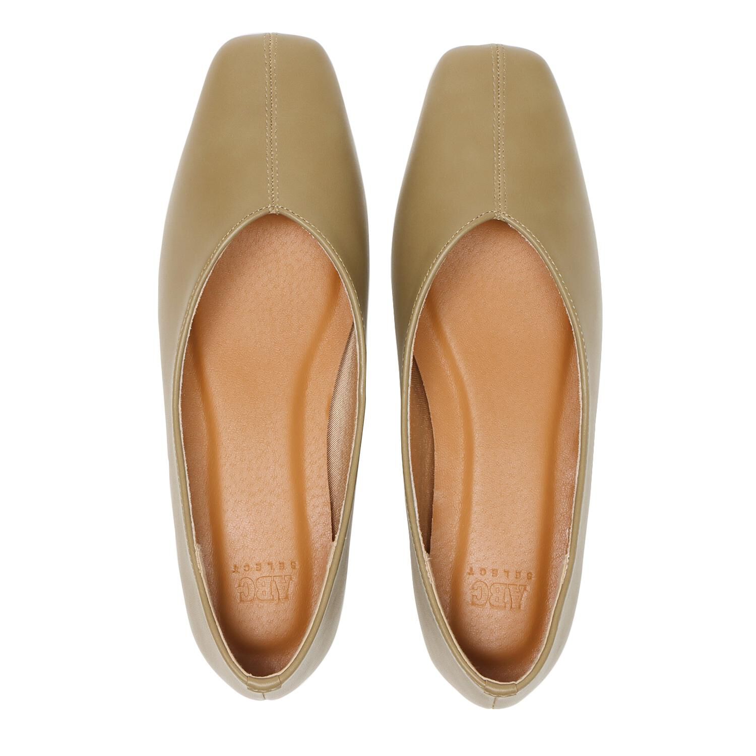 ABC SELECT「【ABC SELECT】SQUARE PPS 2」|パンプス|