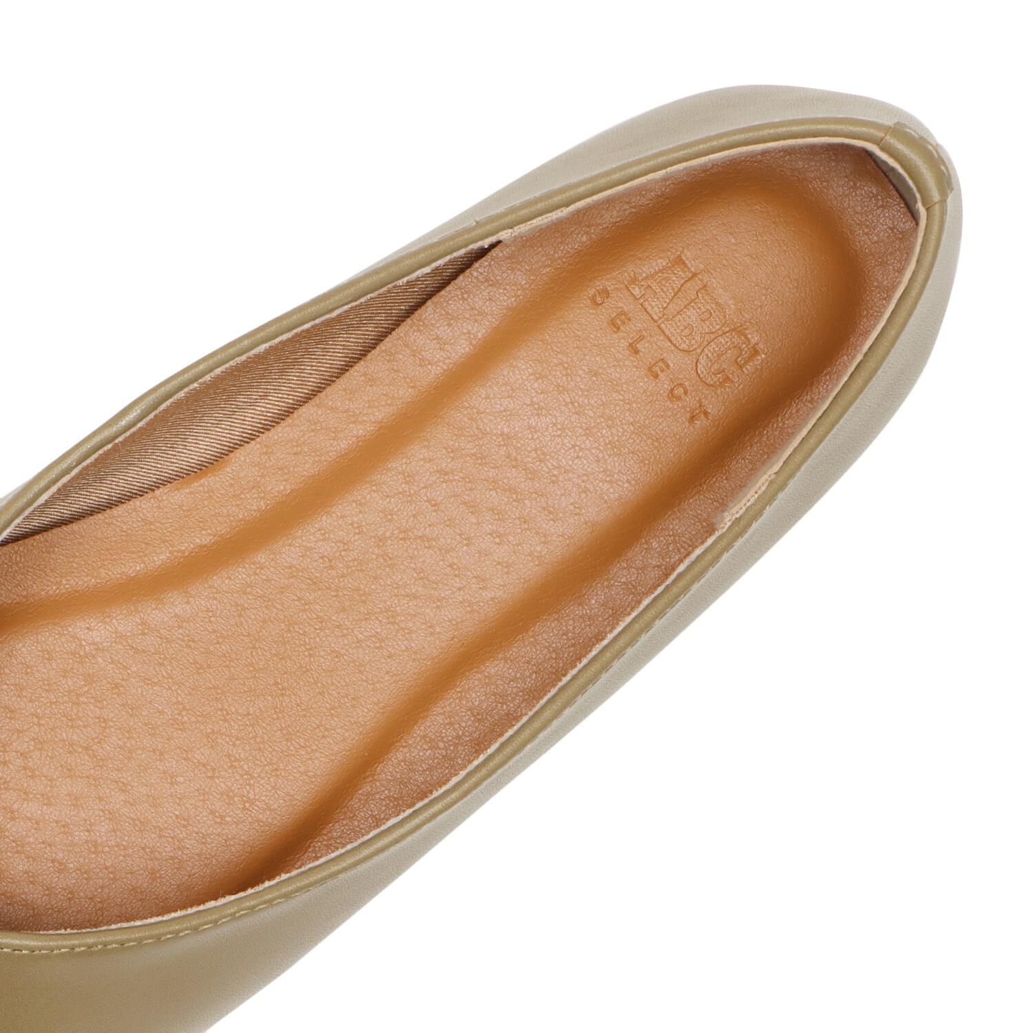 ABC SELECT「【ABC SELECT】SQUARE PPS 2」|パンプス|