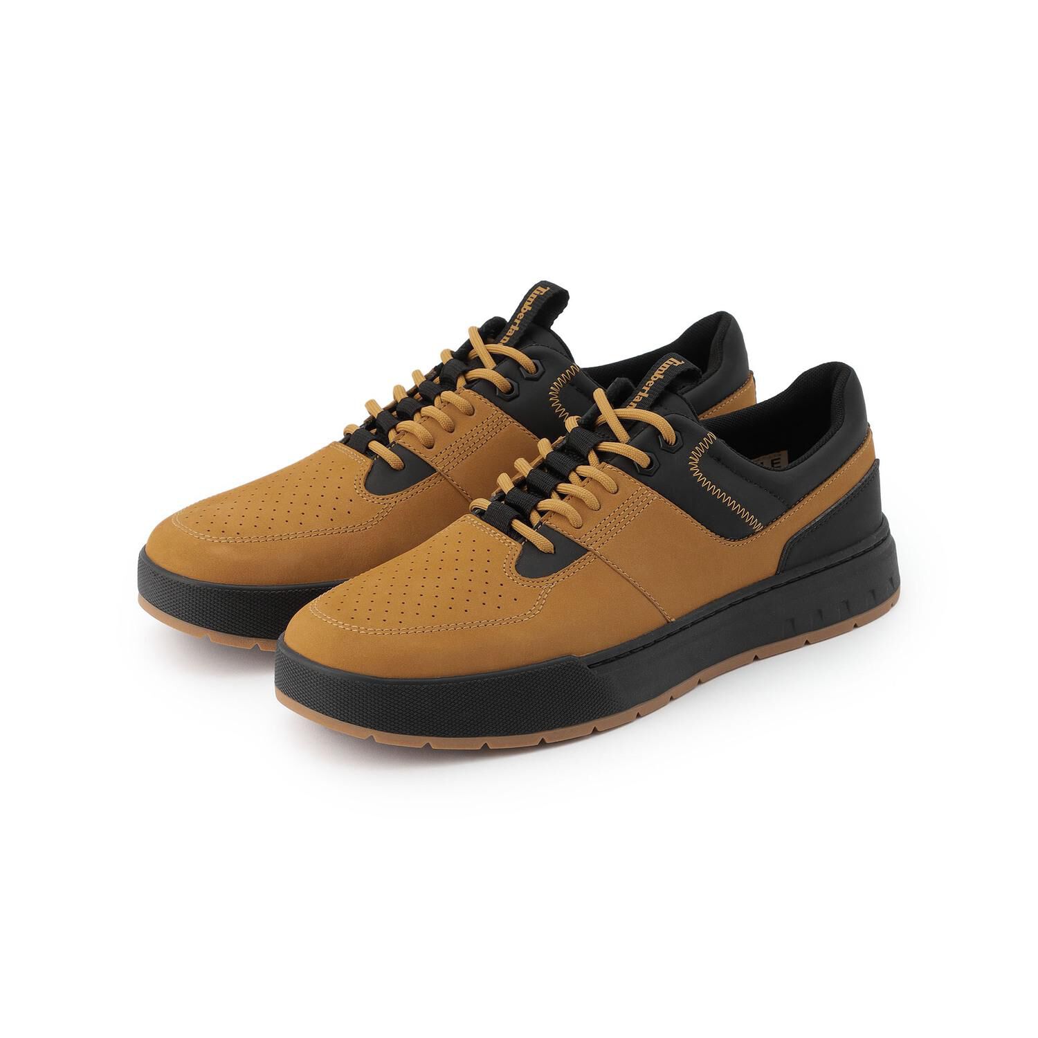 Timberland「【Timberland】MAPLE GROVE SPORT LOW」|スニーカー|