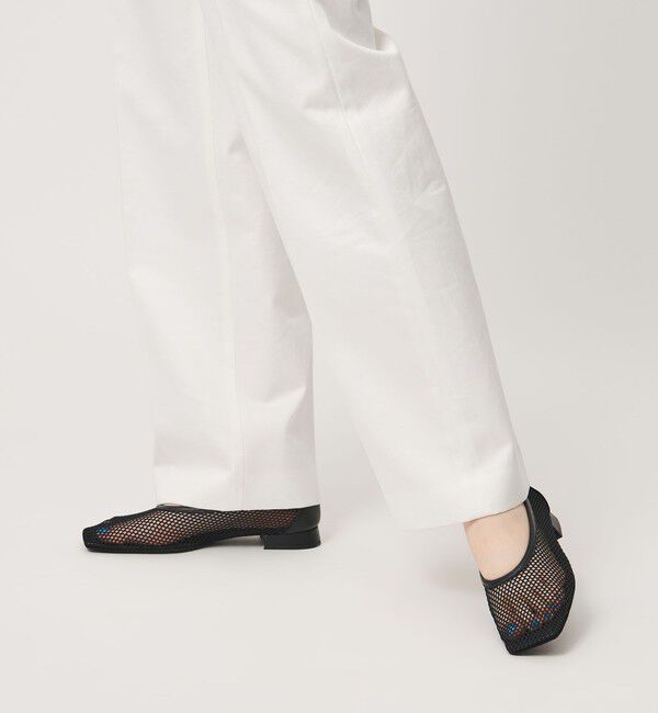 ODETTE E ODILE「フィッシュネット フラット20&uarr;」|その他|