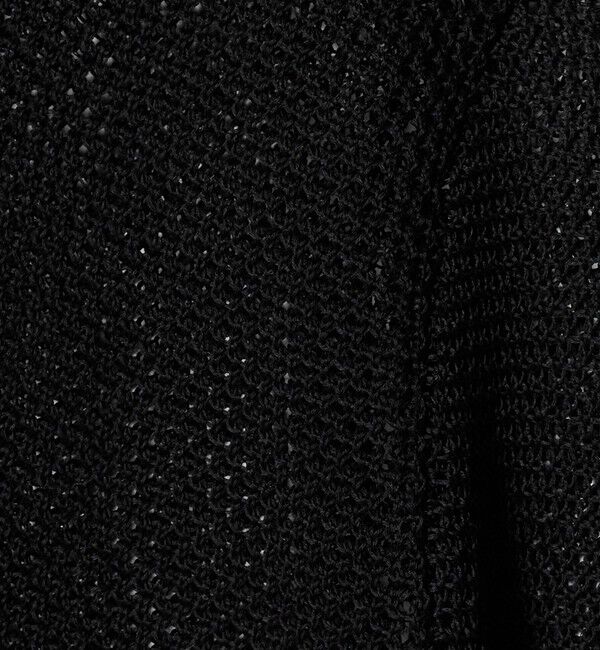UNITED ARROWS「コットン メッシュ カーディガン」|カーディガン|
