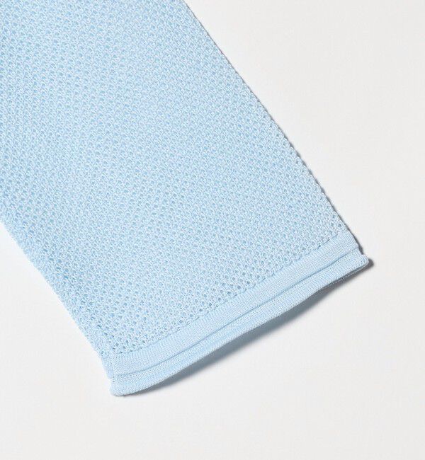 UNITED ARROWS「コットン メッシュ カーディガン」|カーディガン|