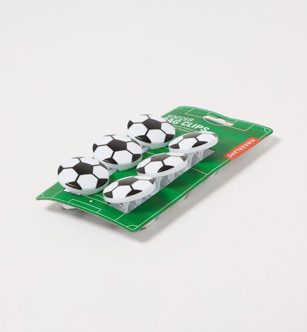 Style for Living「＜KIKKERLAND＞SOCCER クリップ 」|その他|