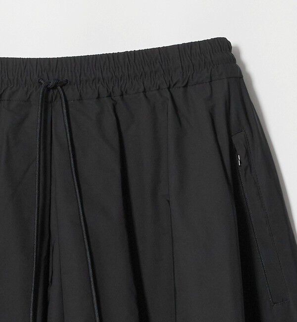 UNITED ARROWS「タフタ ジップ フレアスカート ‐ウォッシャブル‐」|フレア|