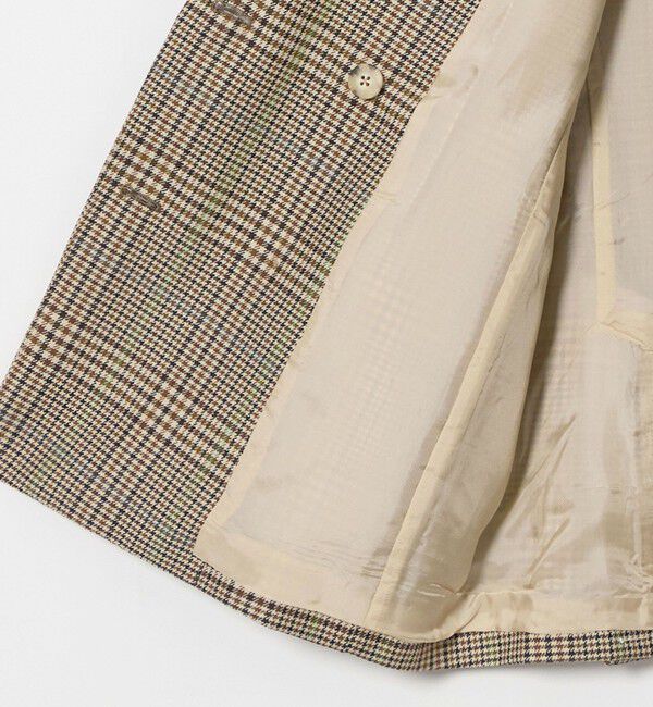 UNITED ARROWS「T/W 4ボタン ジャケット」|テーラードジャケット|