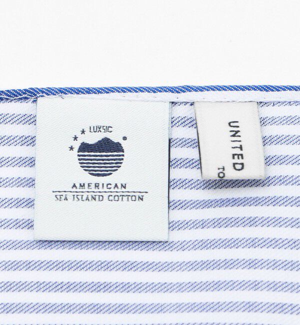 UNITED ARROWS「ポプリン ハンカチ」|ハンカチ|