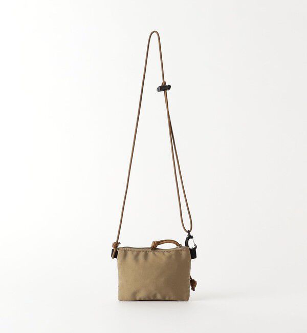 UNITED ARROWS green label relaxing「＜BRIEFING＞JUMP W ZIP PURSE Wジップパース ショルダーバッグ」|ショルダー・メッセンジャー|