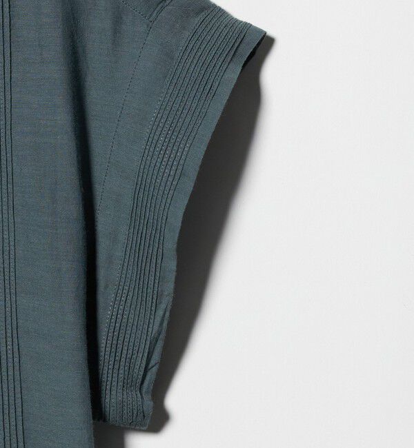 UNITED ARROWS green label relaxing「ピンタック ワンピース」|ワンピース|