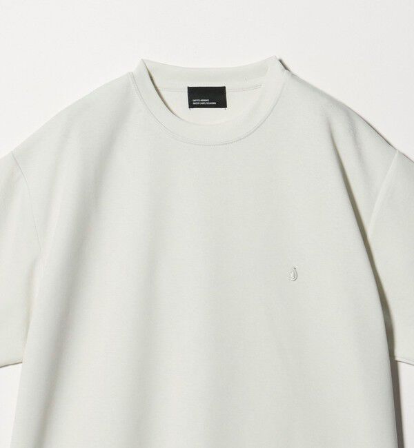 UNITED ARROWS green label relaxing「【WEB限定】JUST fit 刺繍ロゴ 半袖 Tシャツ -UVカット・吸水速乾-」|Tシャツ・カットソー|