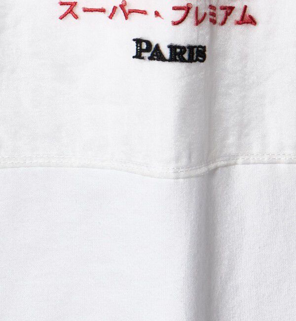 UNITED ARROWS green label relaxing「【別注】＜THE NERDYS&times;BRIGITTE TANAKA&times;GLR＞半袖Tシャツ」|Tシャツ・カットソー|