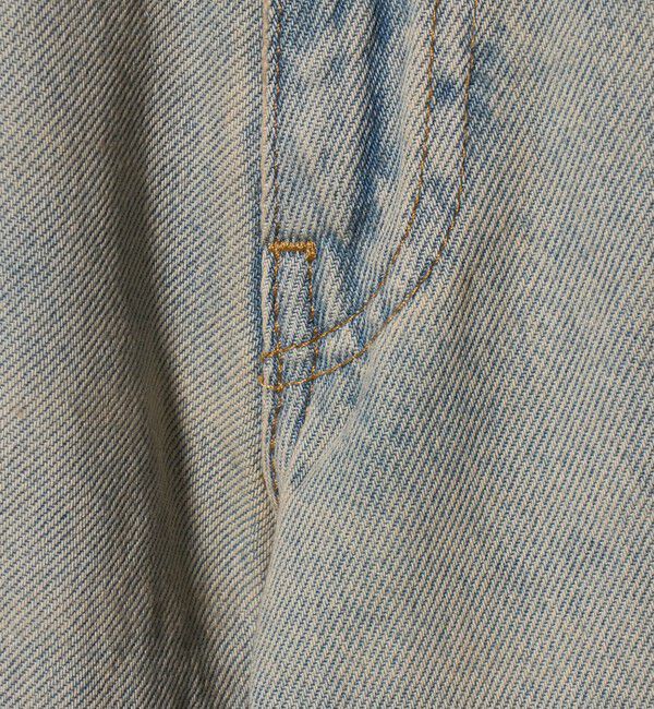 UNITED ARROWS green label relaxing「＜Levi's（R）＞ 478 バギー ショート デニム パンツ」|その他|
