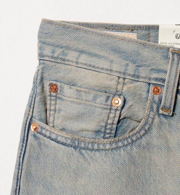 UNITED ARROWS green label relaxing「＜Levi's（R）＞ 478 バギー ショート デニム パンツ」|その他|