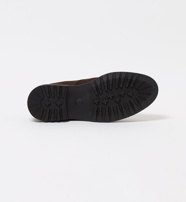 UNITED ARROWS green label relaxing「GLR ハッスイ アクティブ スエード Uチップ レザーシューズ ドレスシューズ -撥水-」|ビジネス・ドレスシューズ|