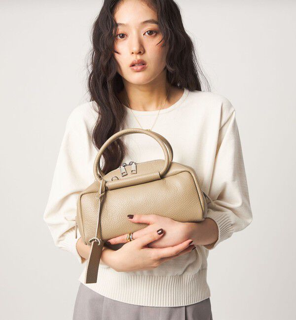 UNITED ARROWS green label relaxing「＜MARCO MASI＞ボストンバッグ」|ショルダー・メッセンジャー|MOCA