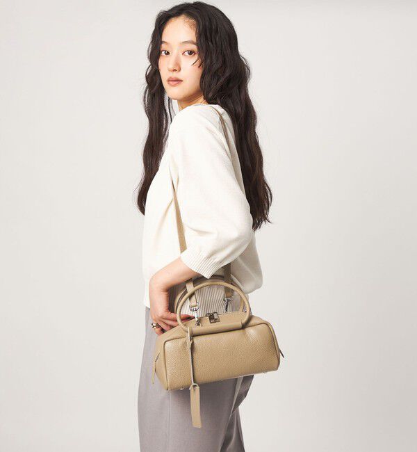 UNITED ARROWS green label relaxing「＜MARCO MASI＞ボストンバッグ」|ショルダー・メッセンジャー|