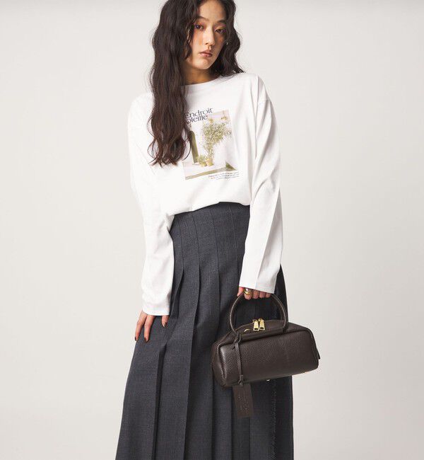 UNITED ARROWS green label relaxing「＜MARCO MASI＞ボストンバッグ」|ショルダー・メッセンジャー|
