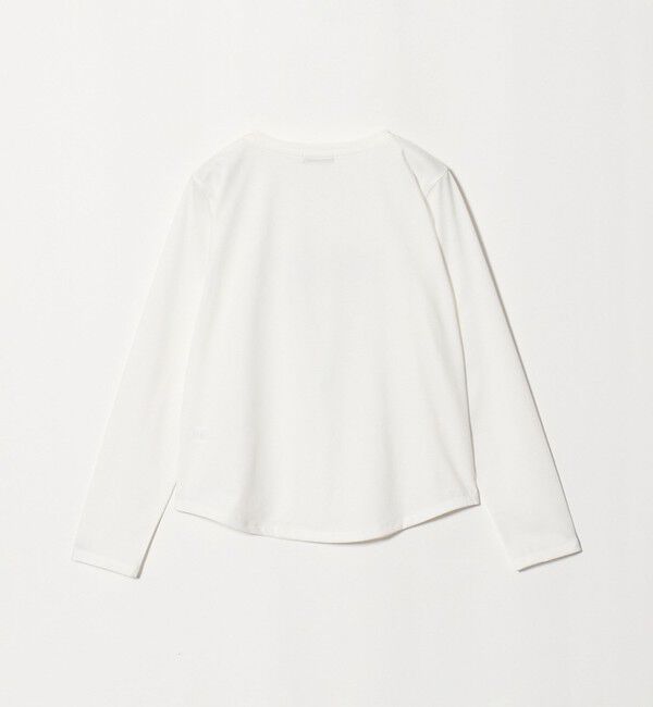 UNITED ARROWS green label relaxing「ロゴ  ロングスリーブ カットソー」|Tシャツ・カットソー|
