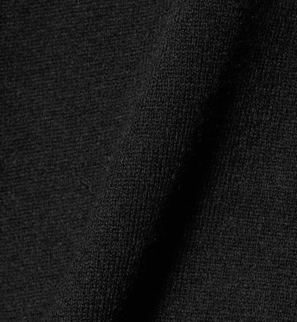 UNITED ARROWS green label relaxing「【WEB限定】JUST fit ハイゲージ ジャケイン ニットポロ」|ニット・セーター|
