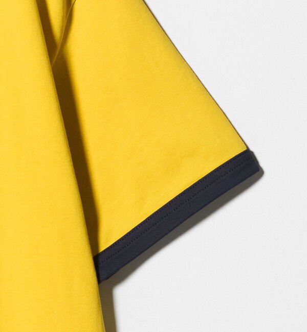 BEAUTY&YOUTH UNITED ARROWS「【WEB限定】グラフィック リンガーTシャツ」|Tシャツ・カットソー|