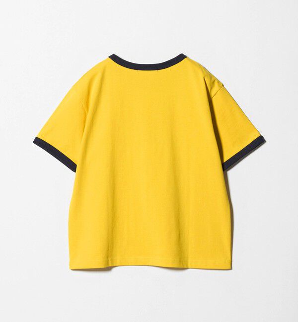 BEAUTY&YOUTH UNITED ARROWS「【WEB限定】グラフィック リンガーTシャツ」|Tシャツ・カットソー|
