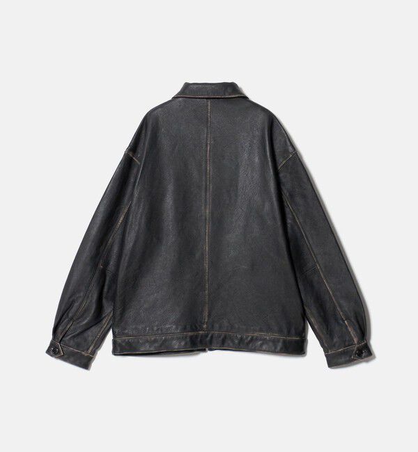 BEAUTY&YOUTH UNITED ARROWS「ラブ レザー ワーク ジャケット」|その他|