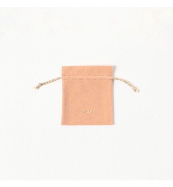 Demi-Luxe BEAMS 「les bon bon / bow パール ネックレス」|その他|