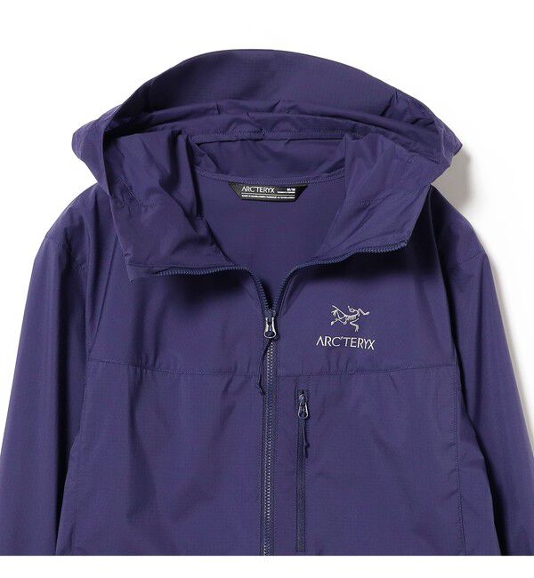 BEAMSBOY「〈WOMENS〉ARC&rsquo;TERYX / Squamish Hoody」|ブルゾン・スタジャン|