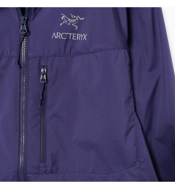 BEAMSBOY「〈WOMENS〉ARC&rsquo;TERYX / Squamish Hoody」|ブルゾン・スタジャン|