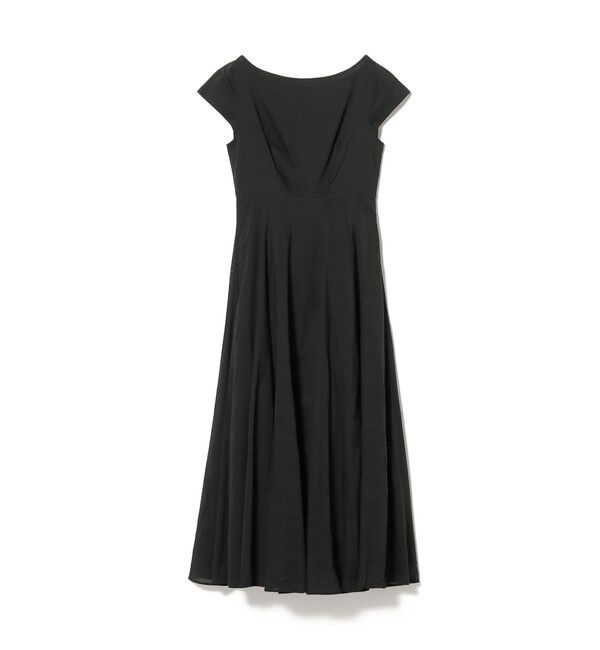 Demi-Luxe BEAMS 「MARIHA / 月の夢のワンピース ソリッド」|ワンピース|