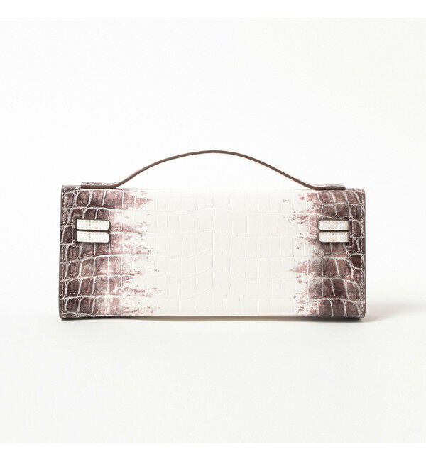Ray BEAMS 「JW PEI / Bria Structured Top Handle Bag」|ハンドバッグ|
