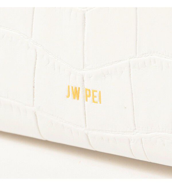 Ray BEAMS 「JW PEI / Bria Structured Top Handle Bag」|ハンドバッグ|