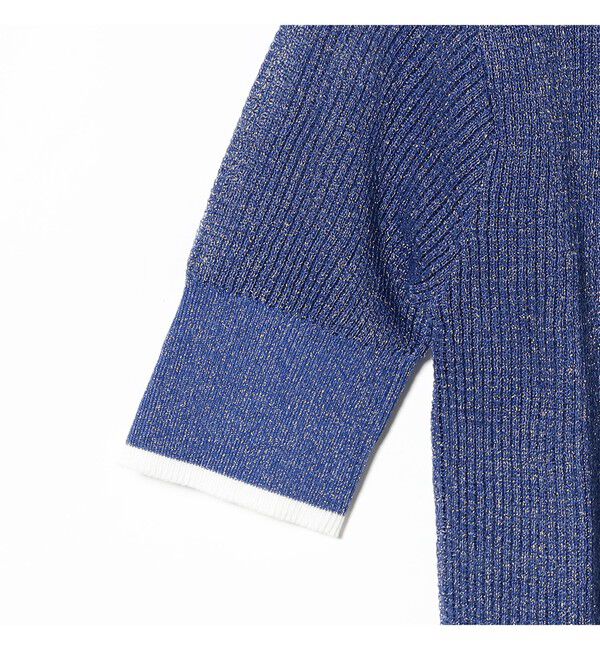 Ray BEAMS 「【別注】FRED PERRY / リブ ニット ポロシャツ」|ポロシャツ|